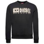Diesel Sweatshirt S-Ginn-L8 Herren