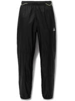 Nike - NRG ACG Cinder Cone Tapered Nylon Track Pants - Men - Black - XS