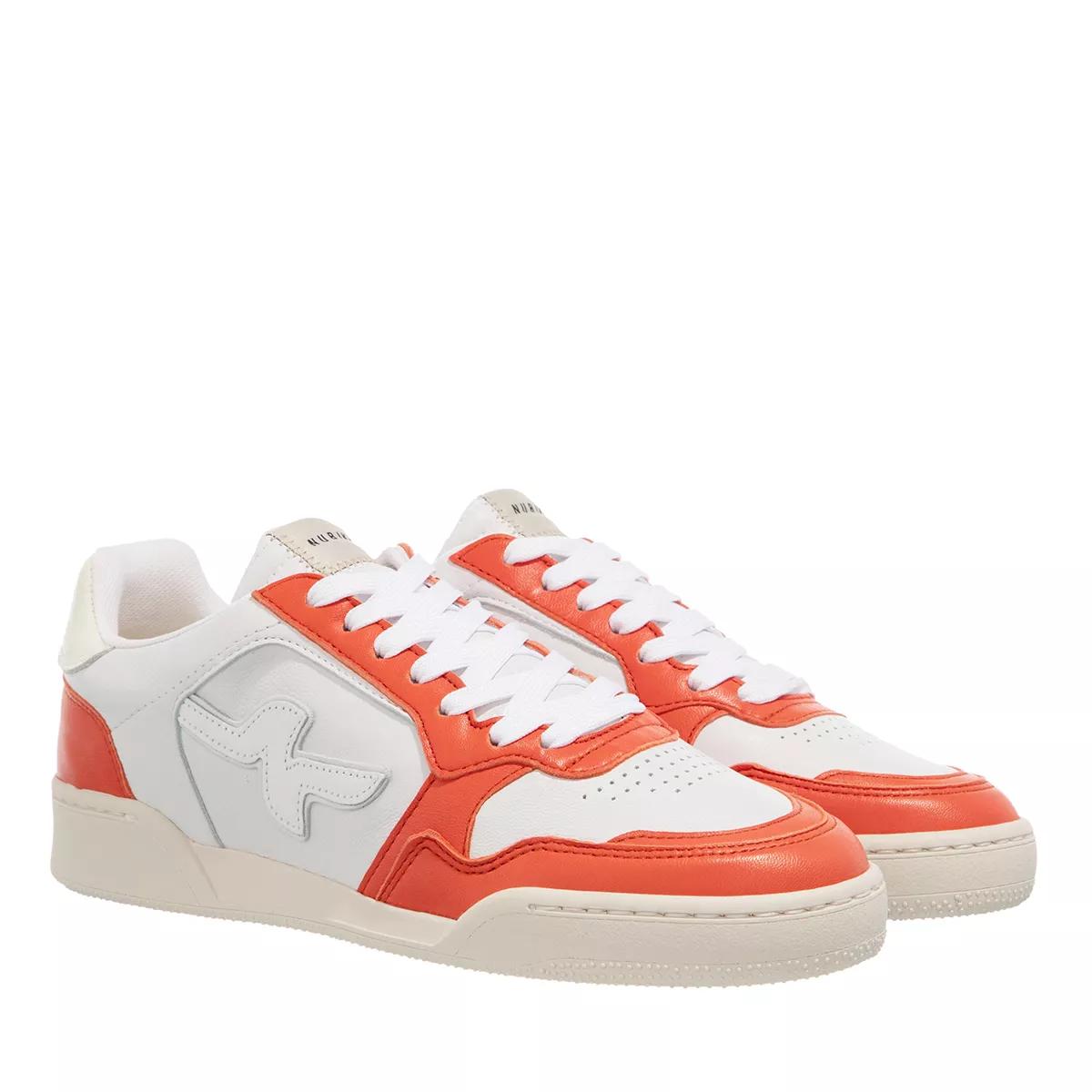 Nubikk Sneakers - Blueberry Pulse - Gr. 37 - in Orange - für Damen
