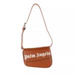 Palm Angels Bauchtaschen - Crash Belt Bag - Gr. ONE - in Cognacbraun - für Damen