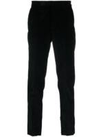 Polo Ralph Lauren Schmale Cordhose - Schwarz