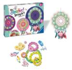 Ravensburger Verlag GmbH Kreativset Ravensburger Creation String Art Dreamcatcher 18235