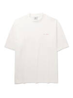 VETEMENTS - Printed Cotton-Jersey T-Shirt - Men - White - XS