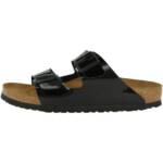 Birkenstock Arizona Birko-Flor Lack normal Unisex Erwachsene Sandale