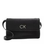 Calvin Klein Crossbody Bag schwarz