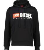 Diesel Sweatshirt Herren Hoodie (1-tlg)
