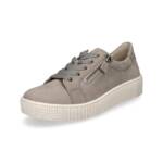 Gabor Gabor Damen Leder Sneaker taupe Sneaker