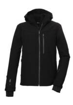 Killtec Winterjacke Killtec Herren KSW 112 Softshell Jacke mit Schneef