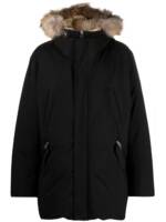 Mackage 'Edward' Daunenjacke - Schwarz