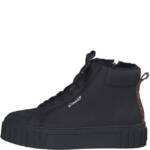 Tamaris TAMARIS Damen High-top Sneaker 1-25227-41-090 BLACK LEOPARD Sneaker