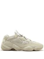 adidas Yeezy 'Yeezy Desert Rat 500' Wildleder-Sneakers - Nude