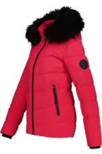 Alife & Kickin Winterjacke AdelaAK A Puffer Jacket Damen Steppjacke, Winterjacke