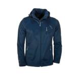 Blue Wave Softshelljacke Herren Jacke Holger - Mit Kinnschutz und verstellbarer Kapuze