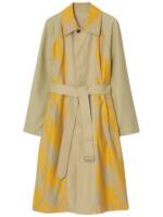 Burberry Wendbarer Bradford Trenchcoat - Nude