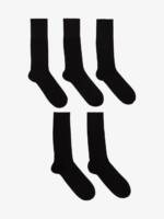 CDLP - Black Logo Wool Socks Set - Men's - Wool