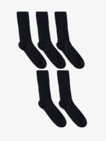 CDLP - Navy Blue Logo Wool Socks Set - Men's - Bamboo/Polyamide/Elastane