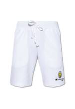 Champion Shorts Champion Herren Shorts Smiley 218219 WW001 WHT Weiß