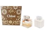 Chloé Duft-Set Chloé Duft-Set - Chloe Signature EDP 50 ml +Body Lotion 100 ml 2tlg, 2-tlg., Geschenkset