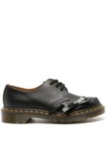 Comme Des Garçons Comme Des Garçons x Dr. Martens Oxford-Schuhe - Schwarz