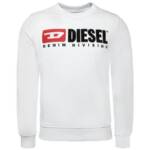 Diesel Sweatshirt S-Ginn-Div Herren