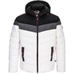 FirstB Steppjacke Herren wasserabweisend, windabweisend, wärmend