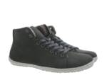 KOEL Koel Damen Barfuss Stiefeletten Ivone High top Sneaker Grau Stiefel