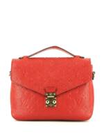 Louis Vuitton Pre-Owned 2020 Pochette Metis Tasche - Rot