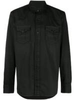 Polo Ralph Lauren Icon Western Hemd - Schwarz