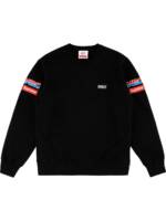 Supreme Supreme x Honda x Fox Racing Sweatshirt - Schwarz