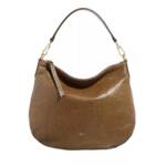 Abro Hobo Bag - Handtasche - Gr. unisize - in Braun - für Damen