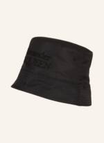 Alexander Mcqueen Bucket-Hat Zum Wenden gruen