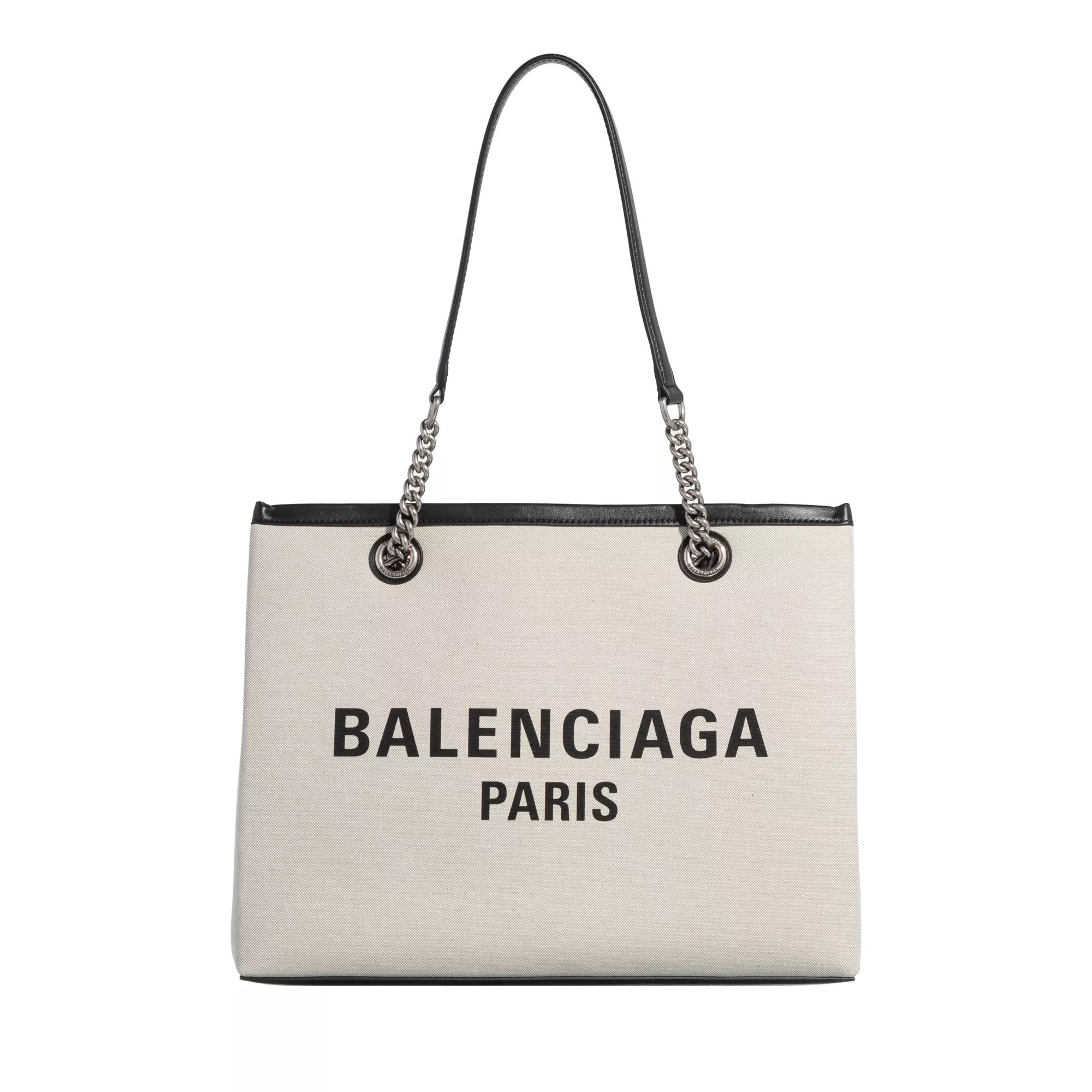Balenciaga Shopper - Duty Free Tote M - Gr. unisize - in Beige - für Damen