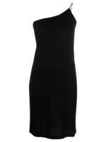 DSQUARED2 Schulterfreies Kleid - Schwarz