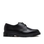Dr. Martens 1461 Mono Smooth Leather Oxford Shoes (Schwarz)