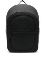 Gucci Rucksack mit GG - Schwarz