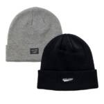 Jack & Jones Beanie JACK & JONES Herren Beanie Strickmütze 2er Pack JACKARI JACDNA Wintermütze Wollmütze Casual Streetwear 12092815 12232790