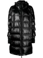 Moncler Rochelair Parka - Schwarz