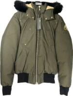 Moose Knuckles Parka LITTLE RAPIDS Jacke