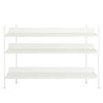 Muuto - Compile Shelving System (Config. 2), weiß