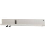 Muuto - Folded Shelves 96 x 13 cm, grau