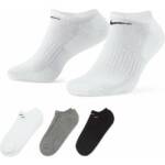 Nike U NK Everyday Cush NS 3PR Herren Socken (Bunt XL )