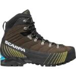 Scarpa Ribelle HD Herren Wanderschuhe (Braun 43 EU) Typ C (Alpine Bergstiefel) Hochtourenschuhe