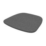 Vitra - Soft Seats Sitzkissen, Cosy 2 10 classic grey, Typ A