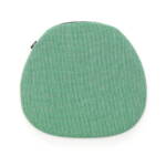 Vitra - Soft Seats Sitzkissen, Hopsak 20, green / ivory, Typ B