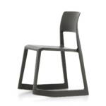 Vitra - Tip Ton, basalt