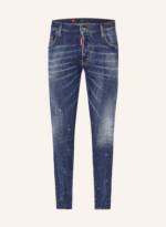 dsquared2 Jeans Super Twinky Extra Slim Fit blau