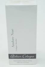ATELIER-COLOGNE Eau de Cologne ATELIER COLOGNE -Ambre nue COLOGNE ABSOLUE SPRAY 100ML