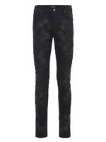Amiri - Cotton Denim Jeans - Größe 30 - black