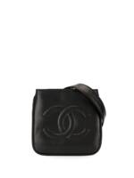 CHANEL Pre-Owned 1990s Gürteltasche - Schwarz