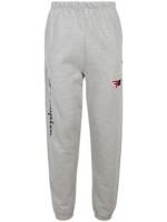 Champion "Grey" Jogginghose mit Logo-Print - Grau